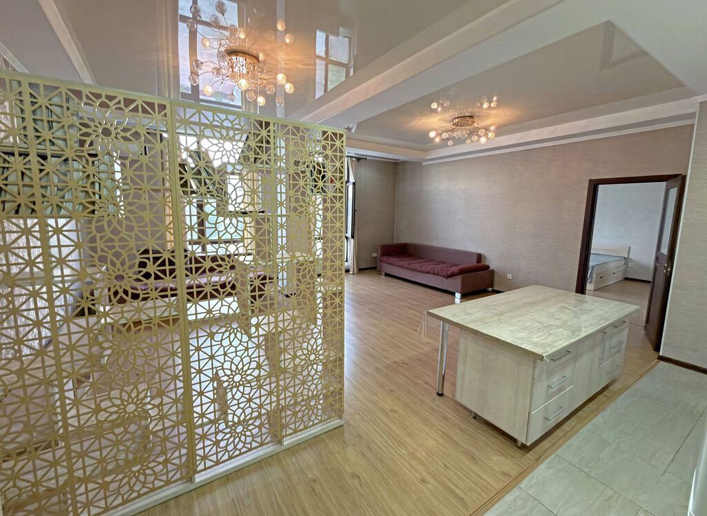 2 комнаты, 77 м², Филармония Элитка, 4 этаж, Косметический ремонт: фото 3