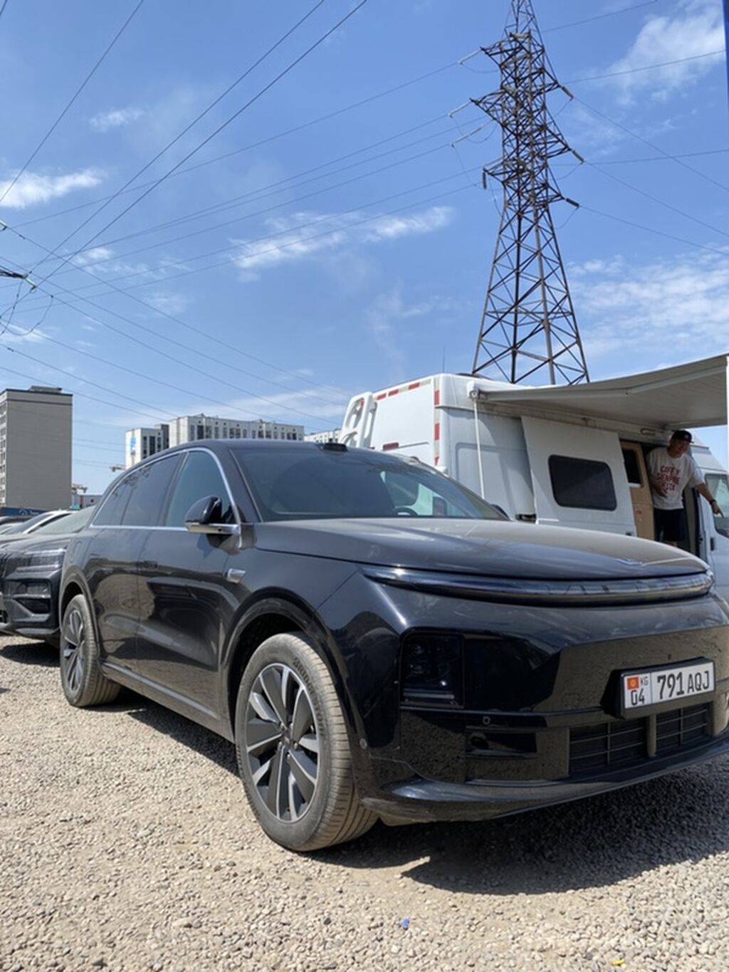 Lixiang L9: 2025 г., 0.1 л, Автомат, Гибрид, Кроссовер: фото 3