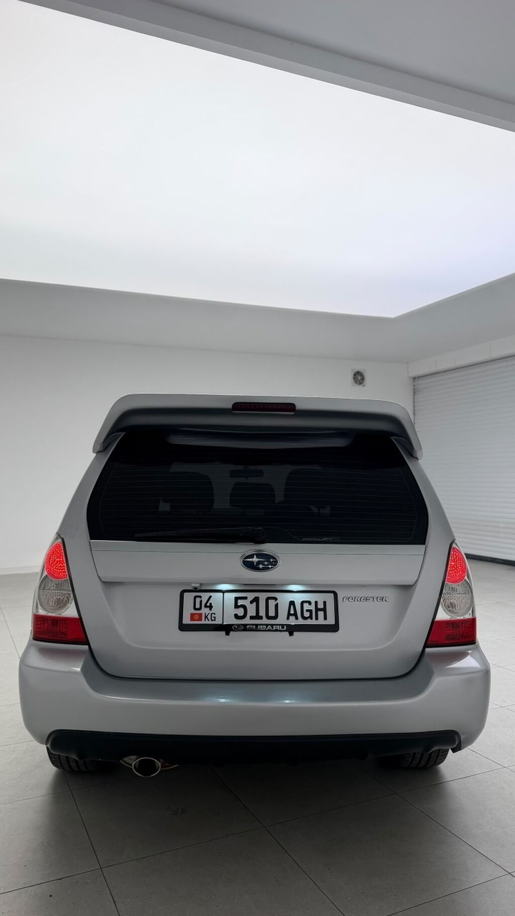 Subaru Forester: 2006 г., 2 л, Автомат, Бензин, Кроссовер: фото 8