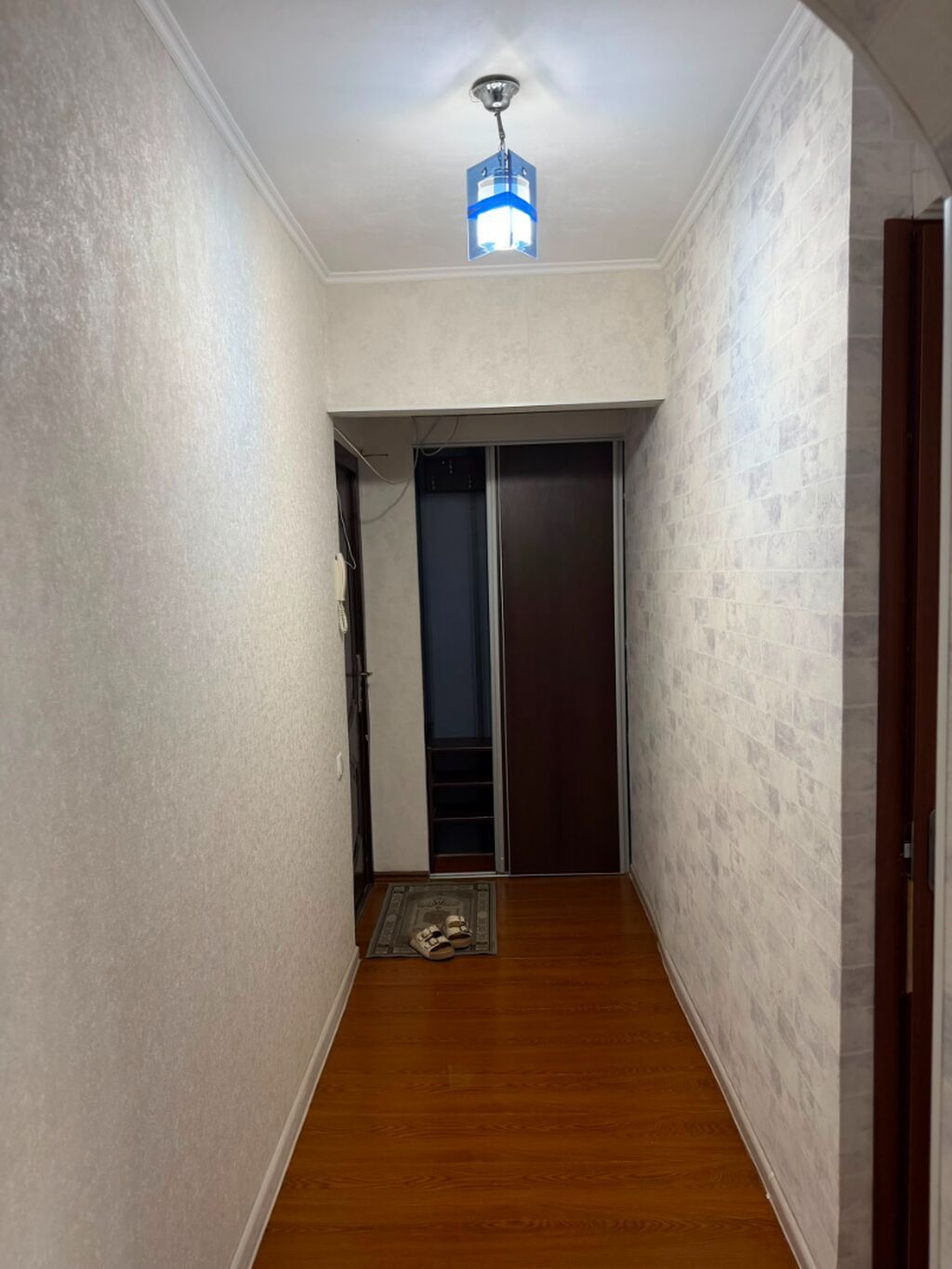 1 комната, 32 м², 5 мкр 104 серия, 3 этаж, Косметический ремонт: фото 2