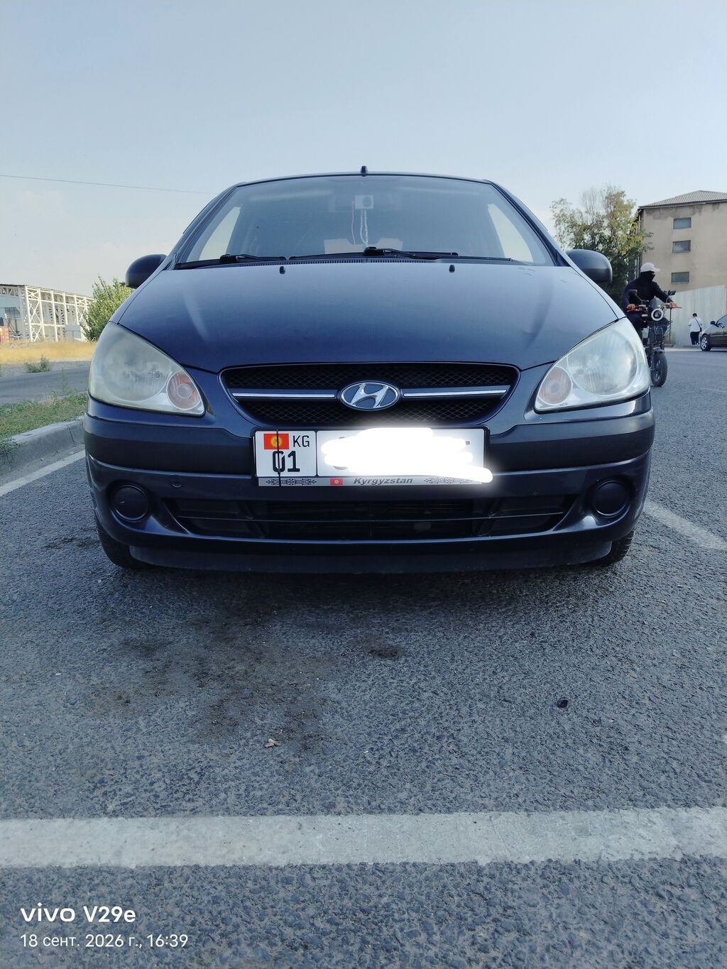 Hyundai Getz