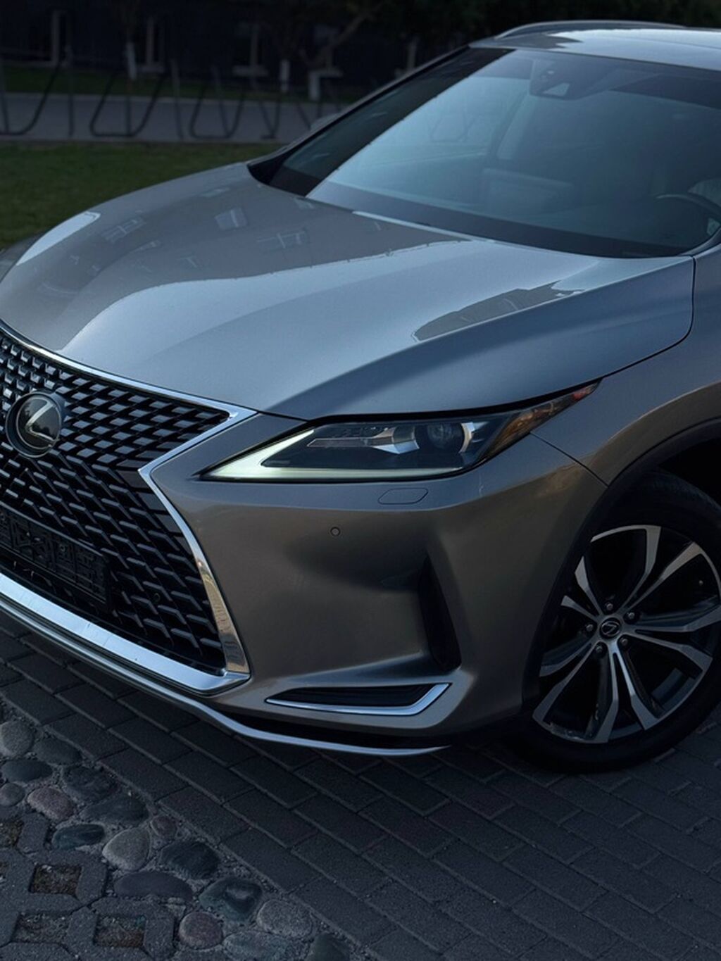 Lexus RX: 2021 г., 3.5 л, Автомат, Бензин, Кроссовер: фото 6