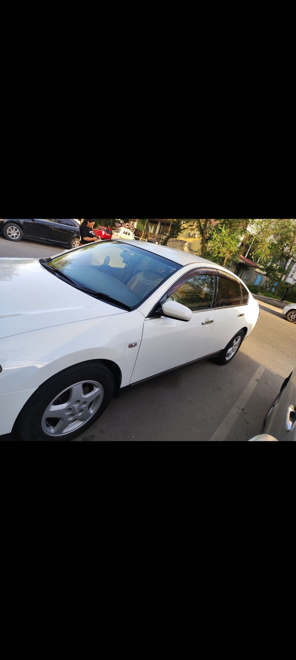 Nissan Teana: 2005 г., 2.3 л, Автомат, Бензин, Седан: фото 3