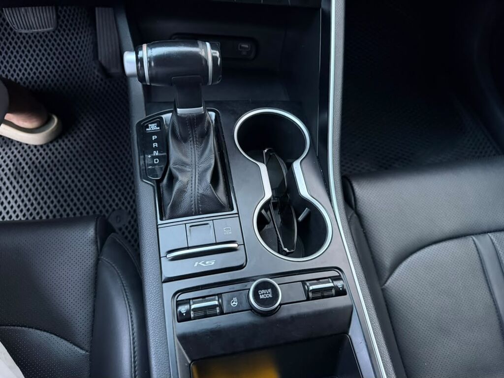 Kia K5: 2020 г., 2 л, Газ, Седан: фото 8