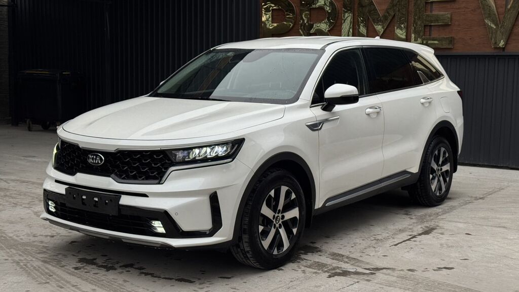 Kia Sorento: 2020 г., 2.2 л, Автомат, Дизель, Кроссовер: фото 3