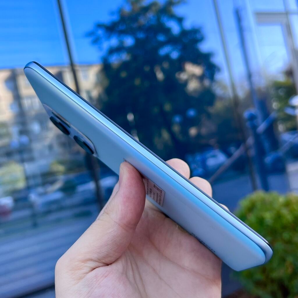 Honor X7a, Б/у, 128 ГБ, цвет - Белый, 2 SIM: фото 4