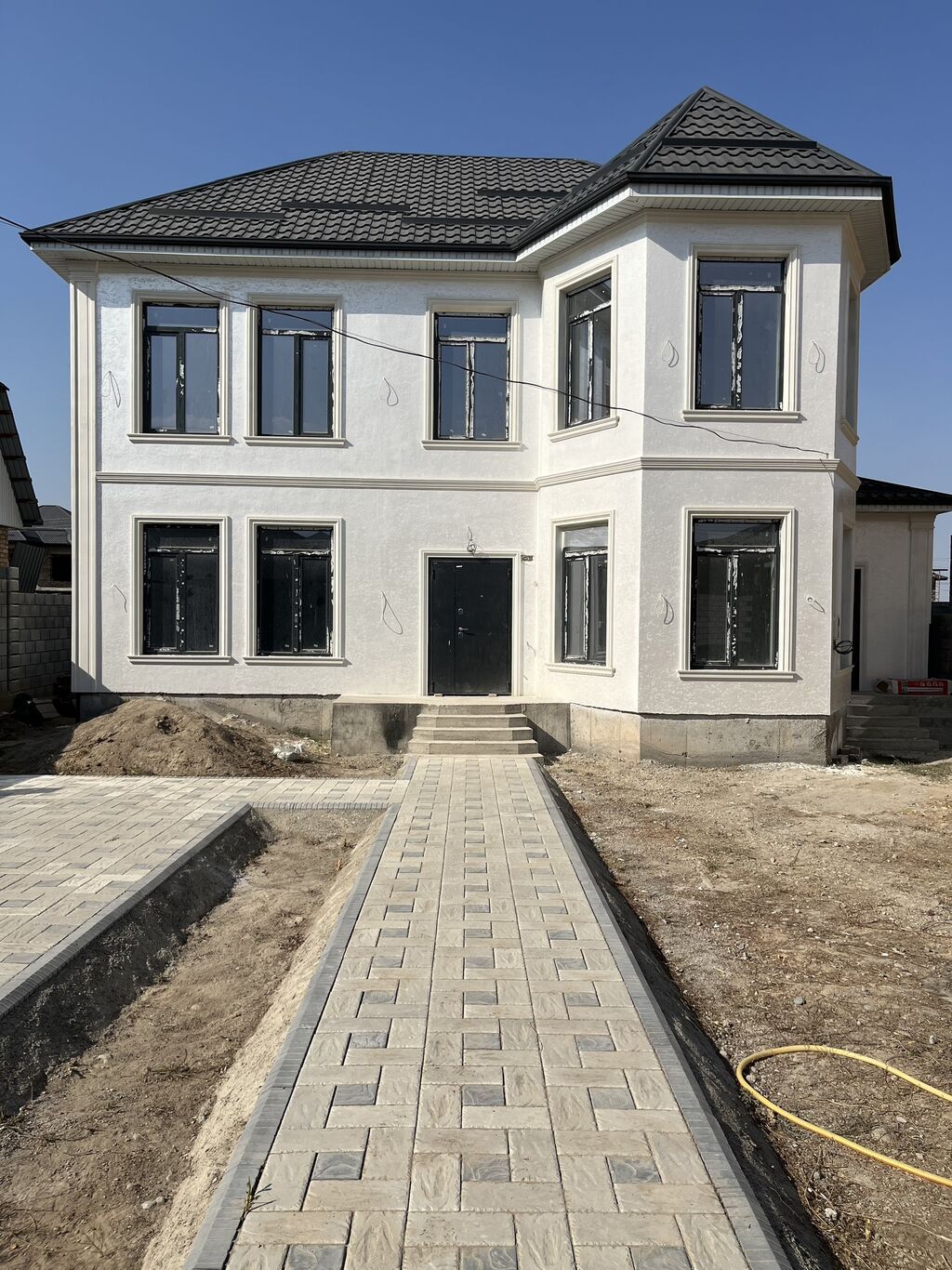 Новый просторный дом 200 м² в одном из востребованных жилых массивов —: фото 2