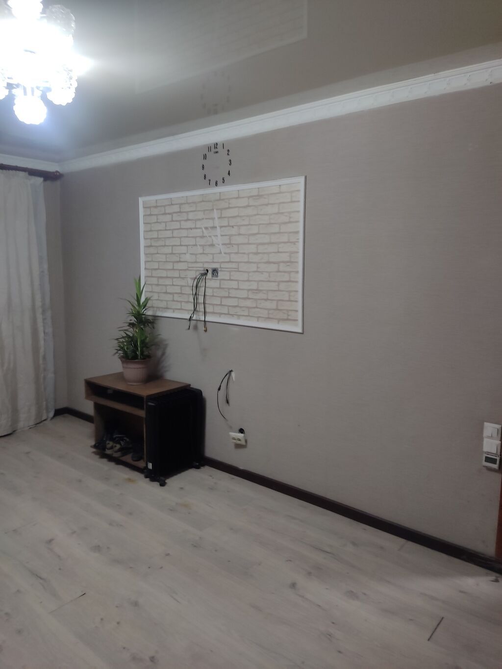 2 комнаты, 54 м², Энесай ж/м 1 этаж, Косметический ремонт: фото 7