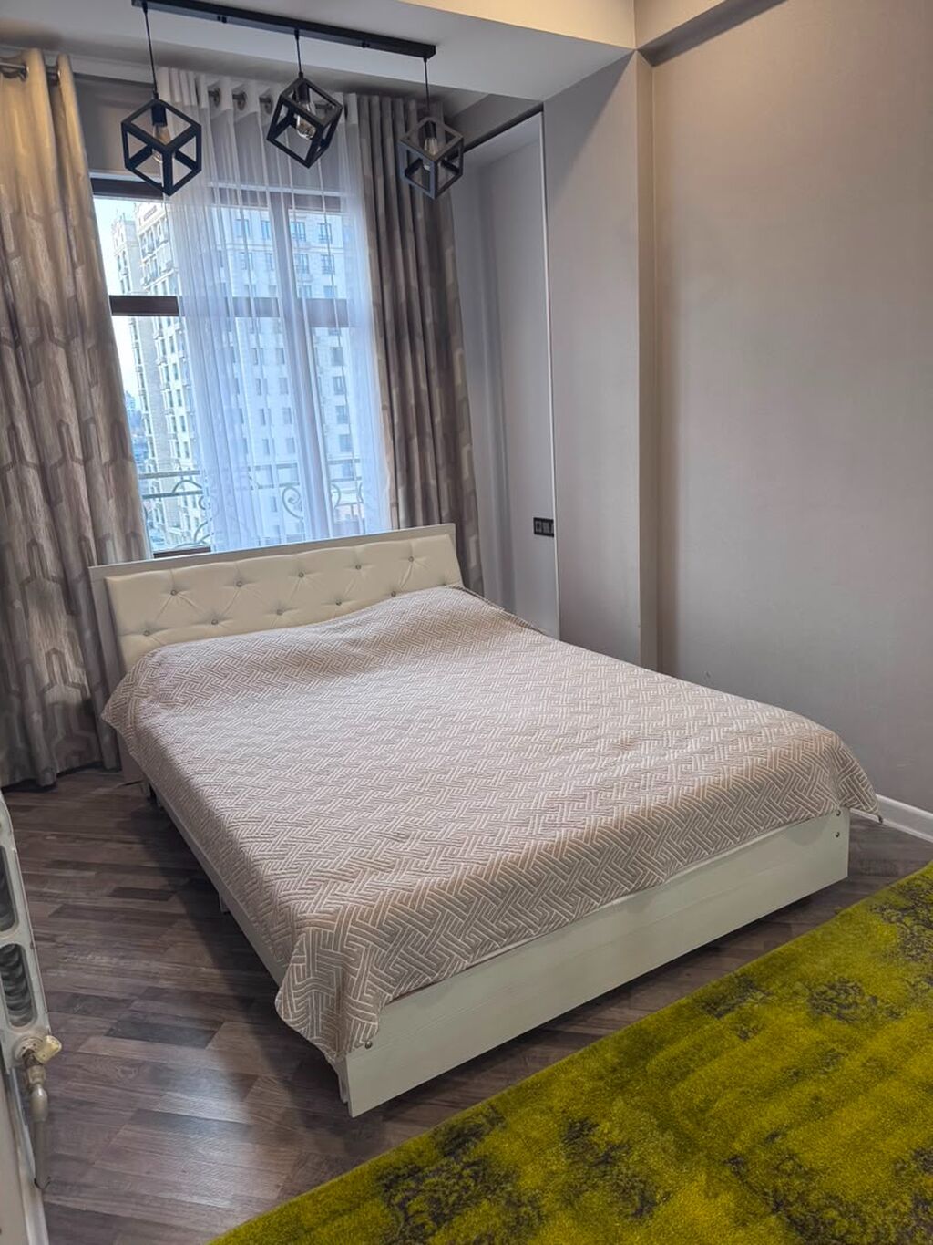 2 комнаты, 76 м², Элитка, 6 этаж, Евроремонт — фото 5