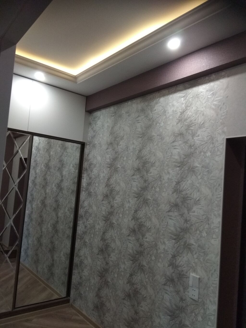 2 otaqlı, Yeni tikili, m. Nəriman Nərimanov, 58 kv. m