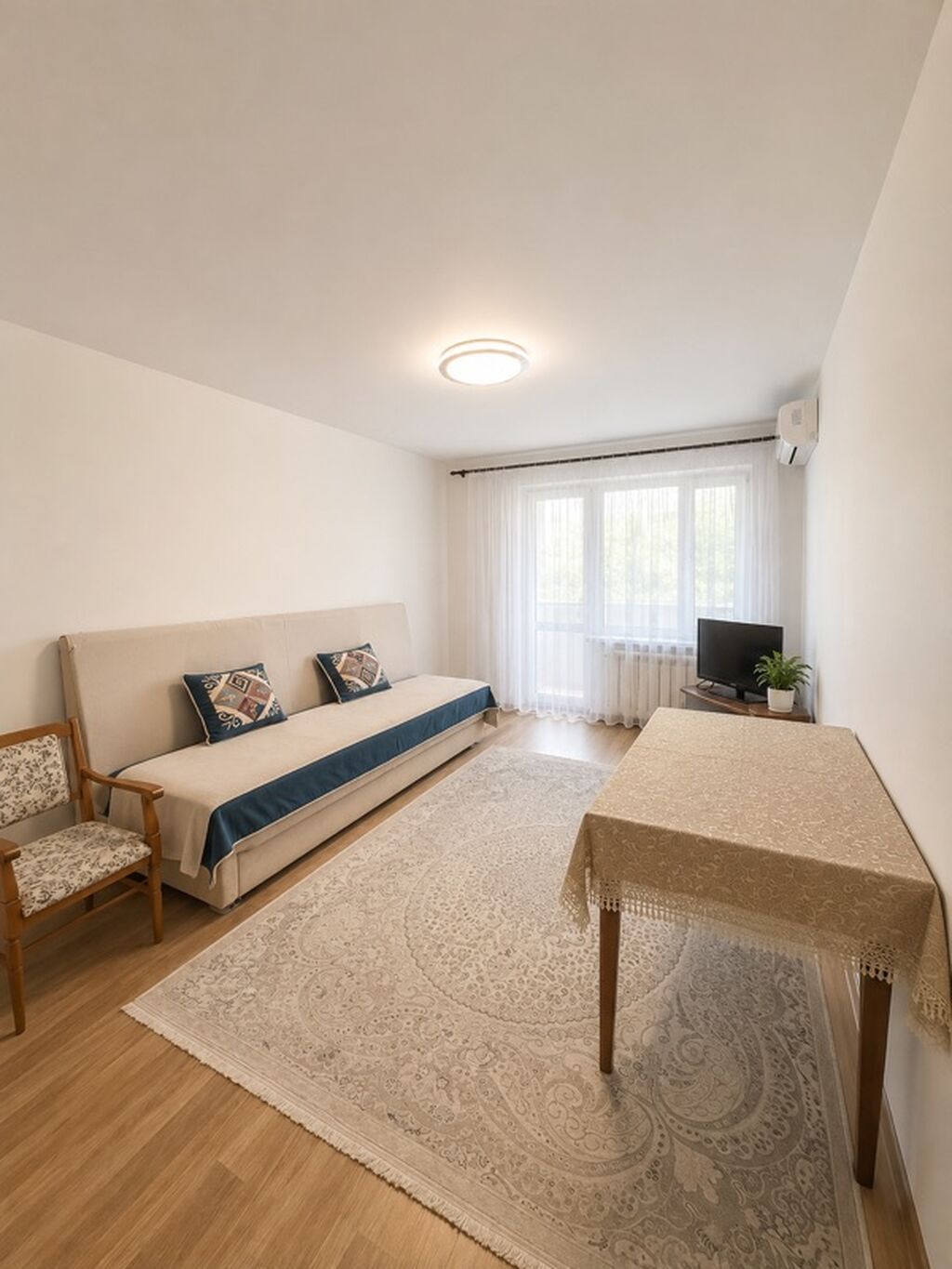 3 комнаты, 58 м², Хрущевка, 3 этаж, Косметический ремонт: фото 7