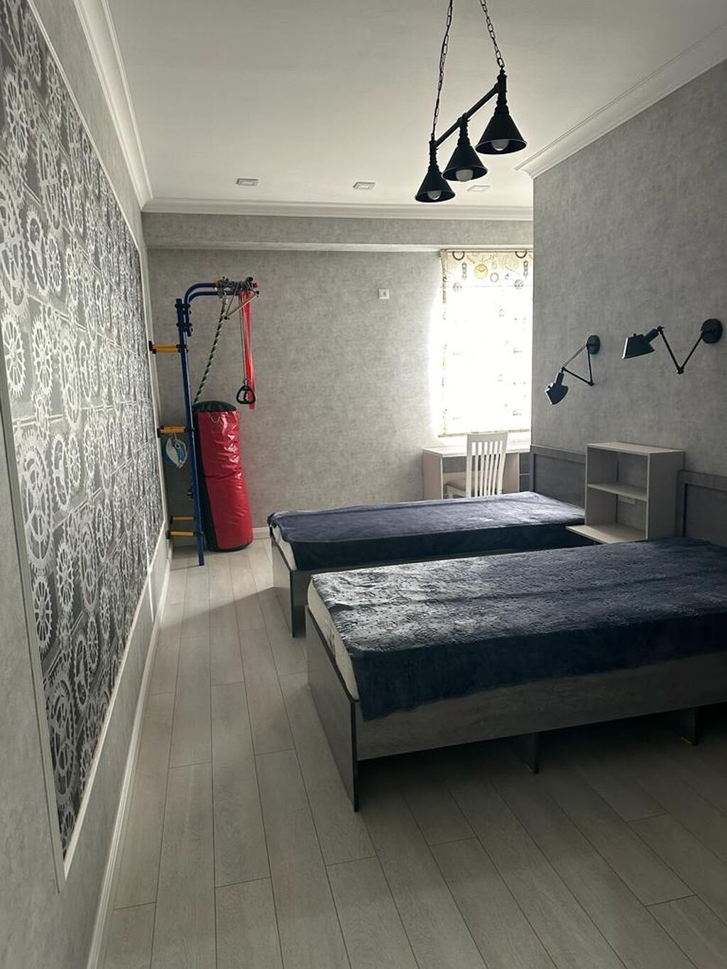 4 комнаты, 133 м², Золотой квадрат Элитка, 12 этаж, Евроремонт: фото 5