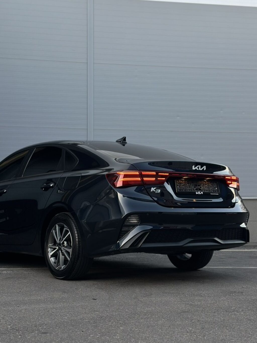 Kia K3: 2021 г., 1.6 л, Автомат, Бензин, Седан: фото 6