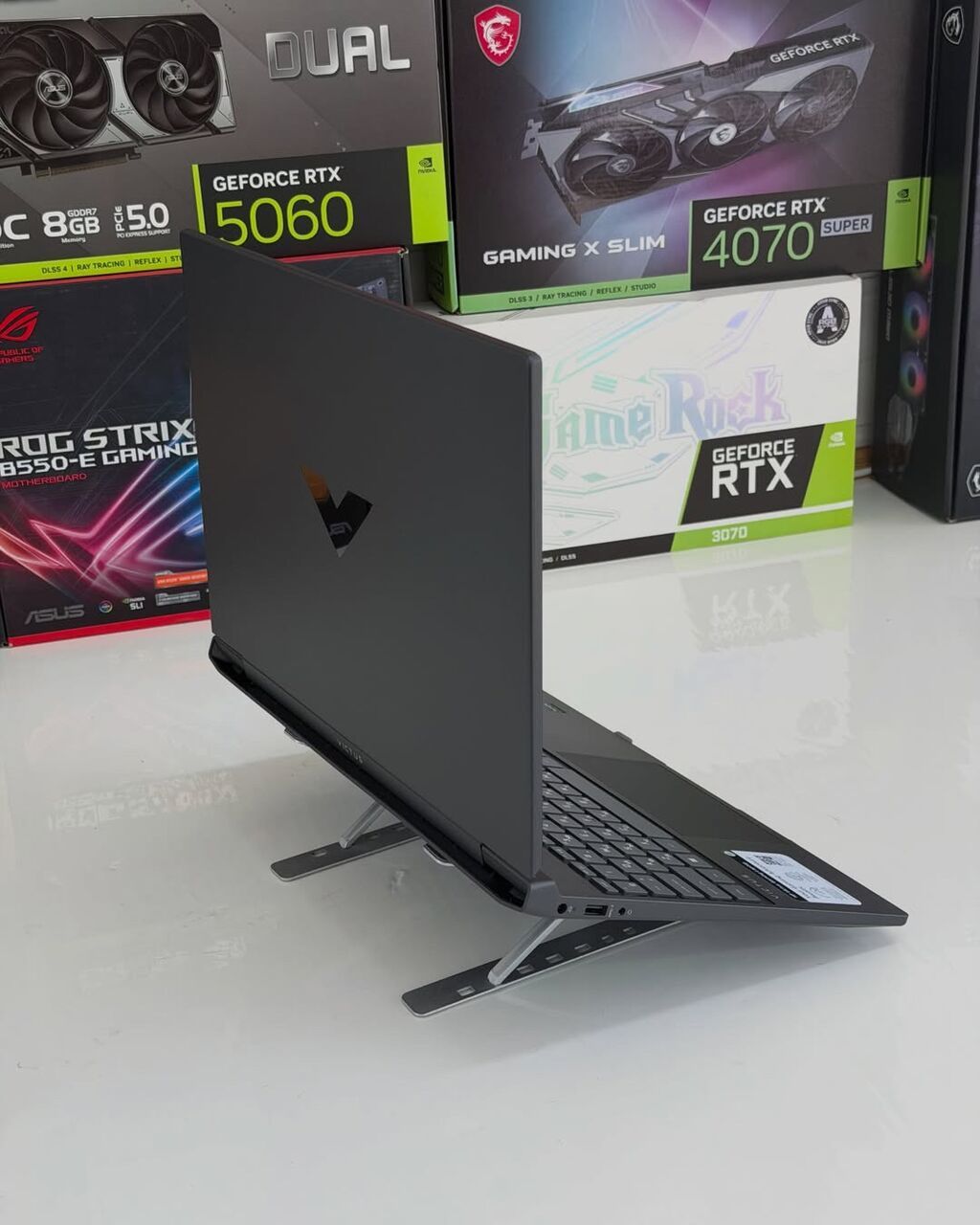 Игровой ноутбук HP Victus 15, рассрочка: фото 2