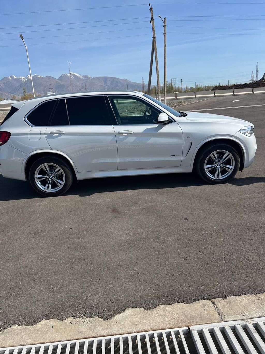 BMW X5: 2018 г., 3 л, Типтроник, Дизель, Кроссовер: фото 8