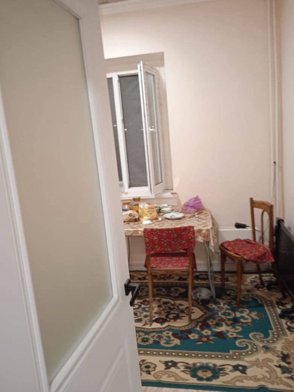 1 комната, 35 м², 105 серия, 4 этаж, Косметический ремонт: фото 2