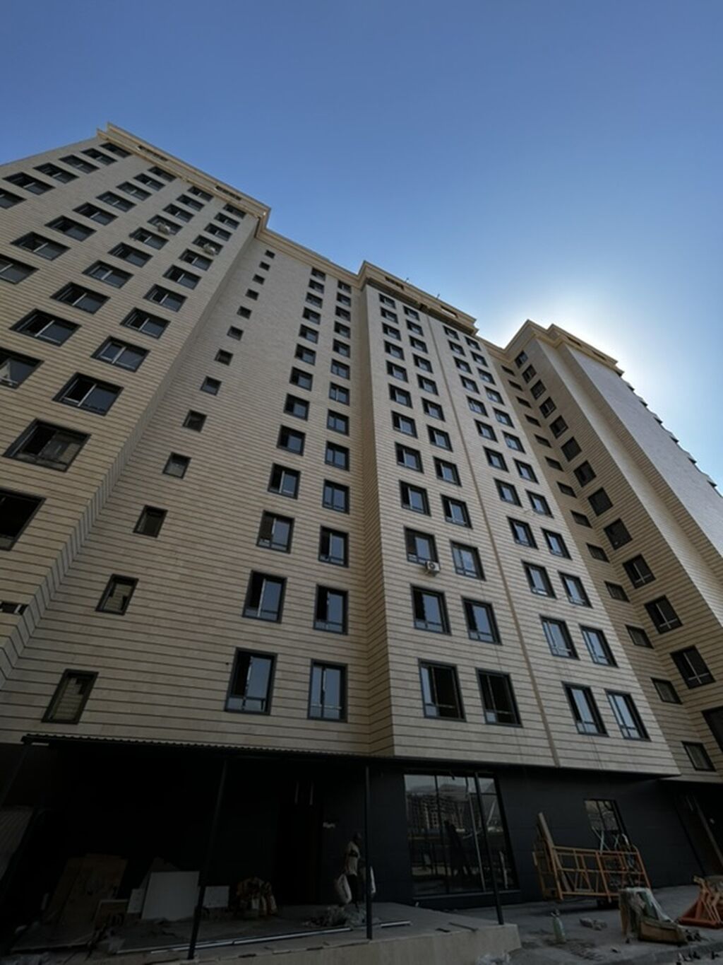 3 комнаты, 128 м², Элитка, 6 этаж, ПСО (под самоотделку): фото 2
