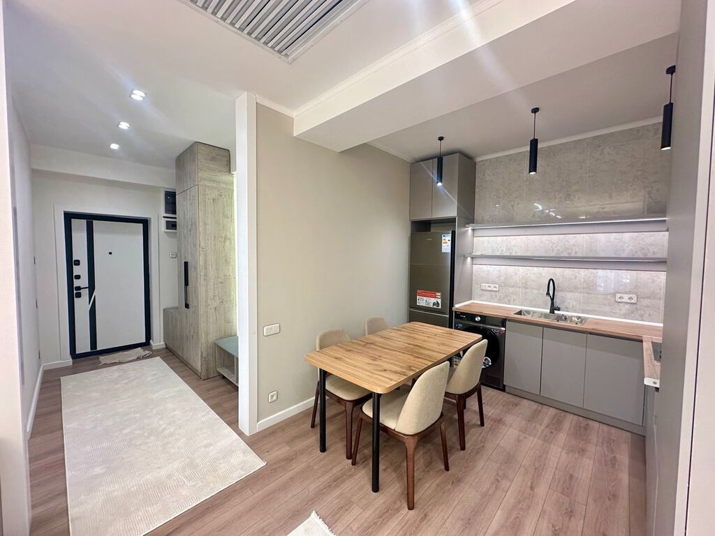 2 комнаты, 62 м², 2 этаж, Дизайнерский ремонт: фото 4