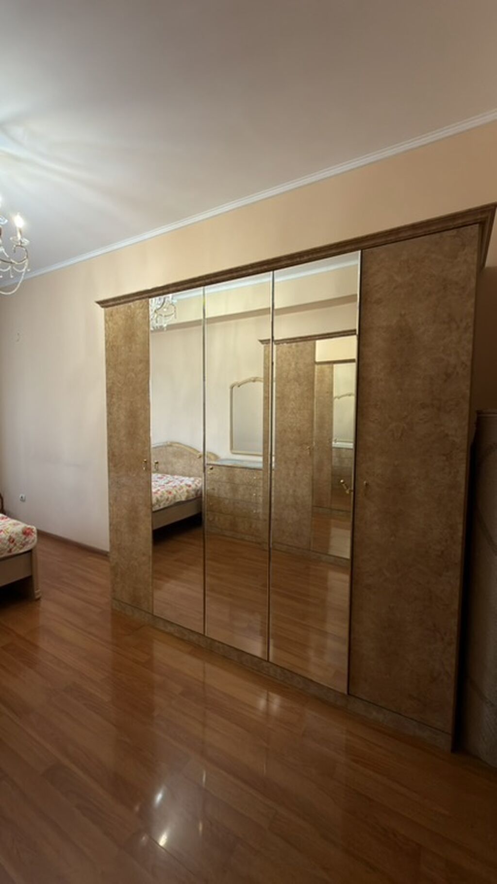 3 комнаты, 140 м², Элитка, 6 этаж, Дизайнерский ремонт: фото 8