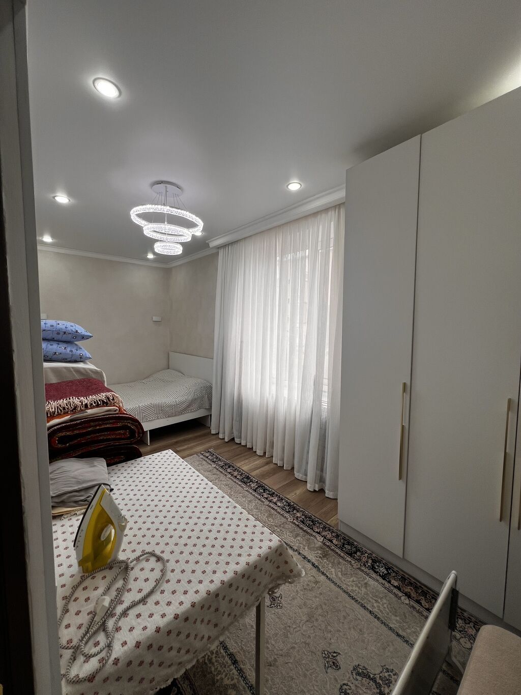 3 комнаты, 62 м², 2 этаж, Евроремонт: фото 4