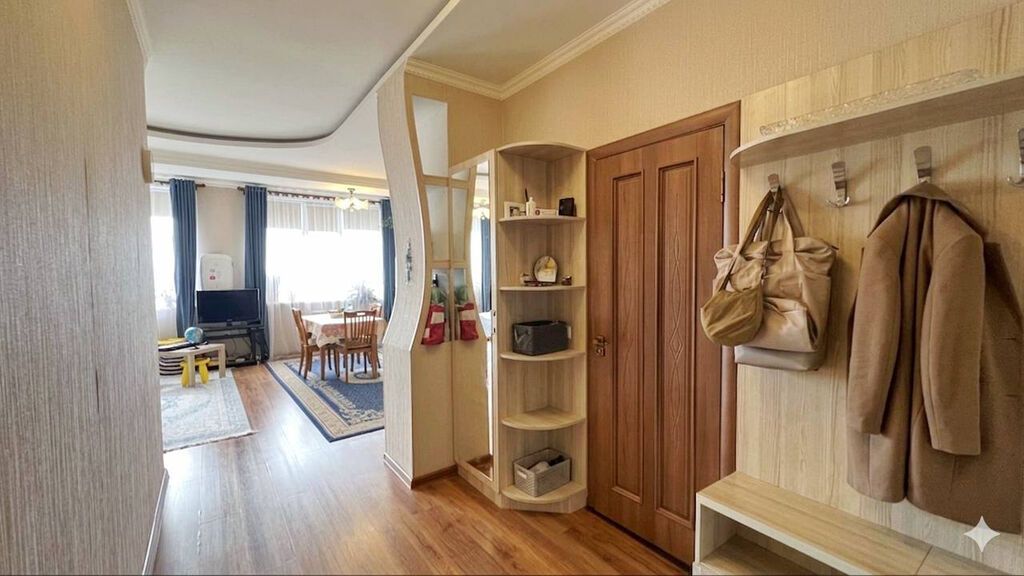 1 комната, 47 м², Элитка, 5 этаж, Евроремонт — фото 8