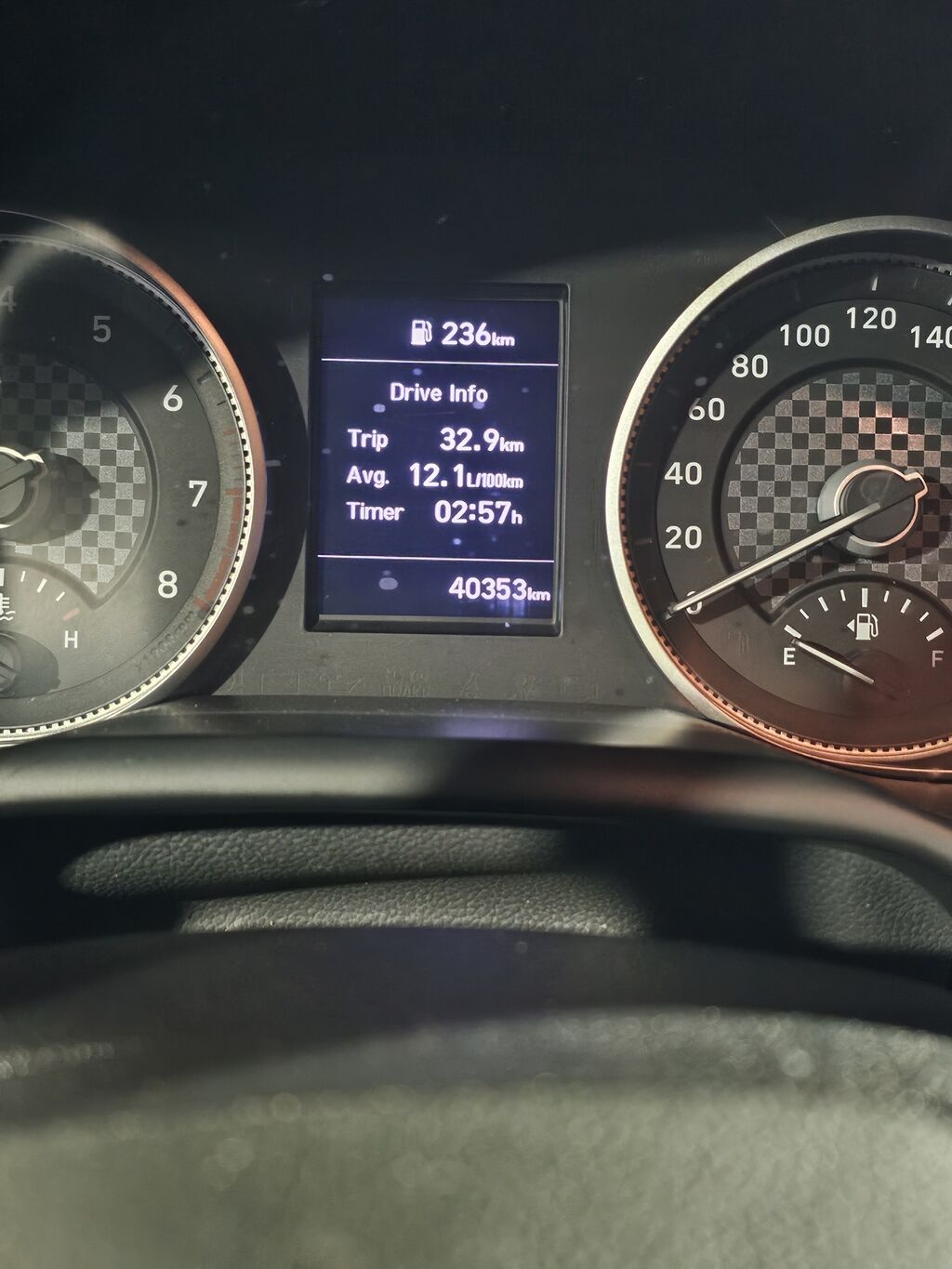 Hyundai Avante: 2020 г., 1.6 л, Автомат, Бензин, Седан — фото 5