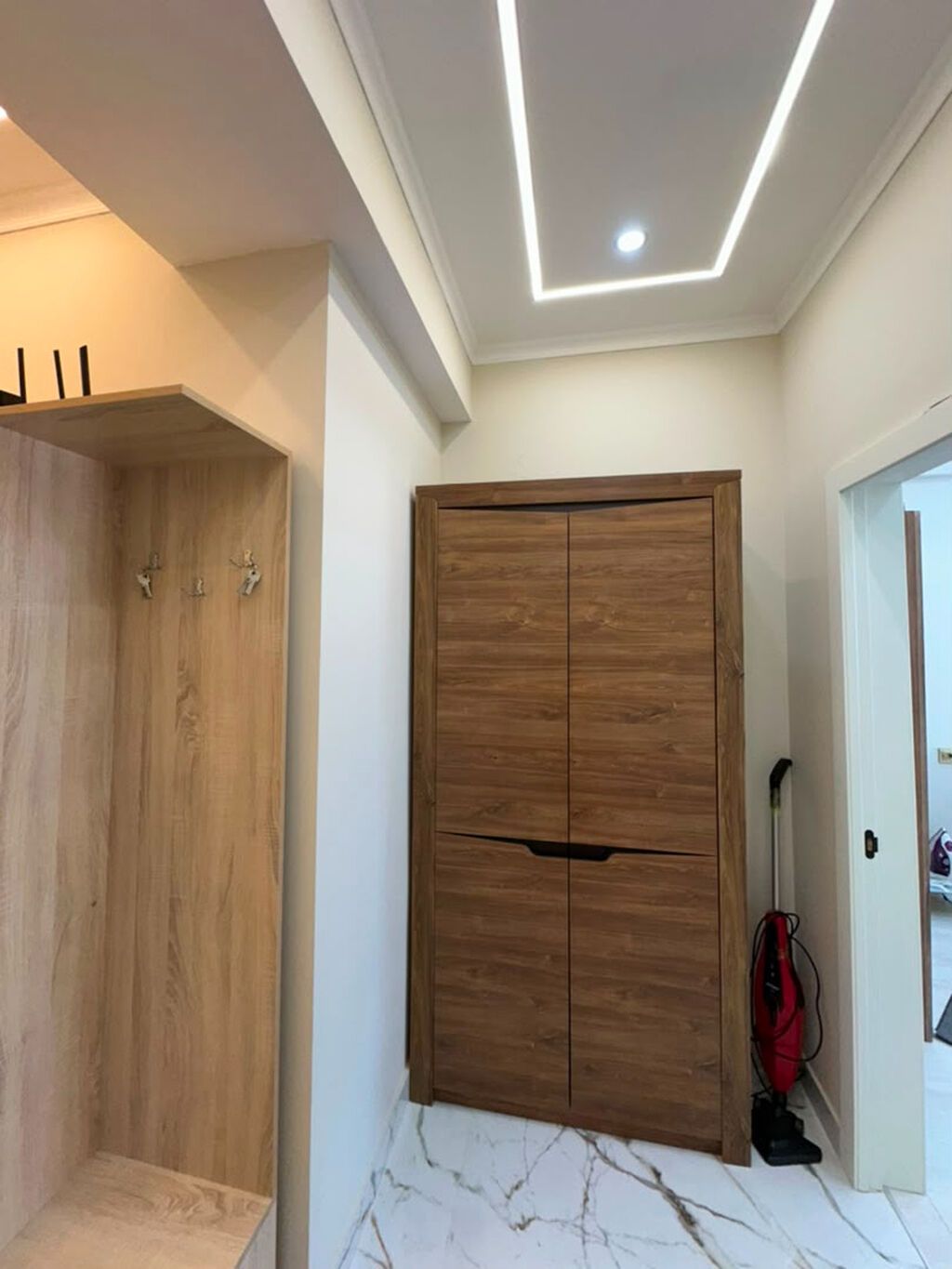 1 комната, 45 м², Нижний Джал (Джал-23) Элитка, 11 этаж, Дизайнерский ремонт: фото 4