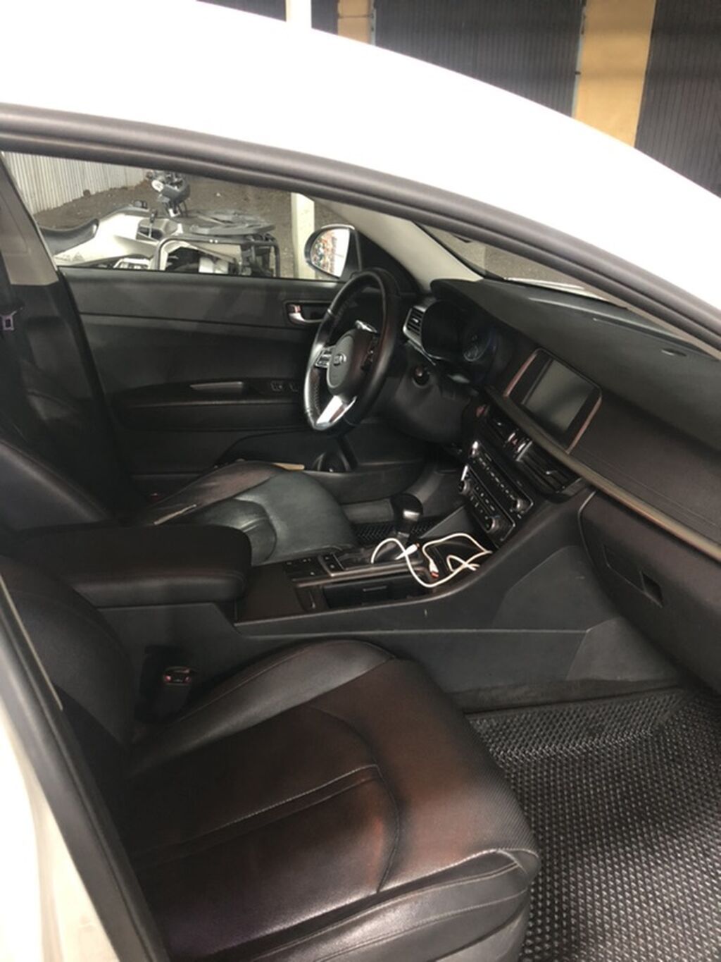 Kia K5: 2019 г., 2 л, Автомат, Газ, Седан: фото 7