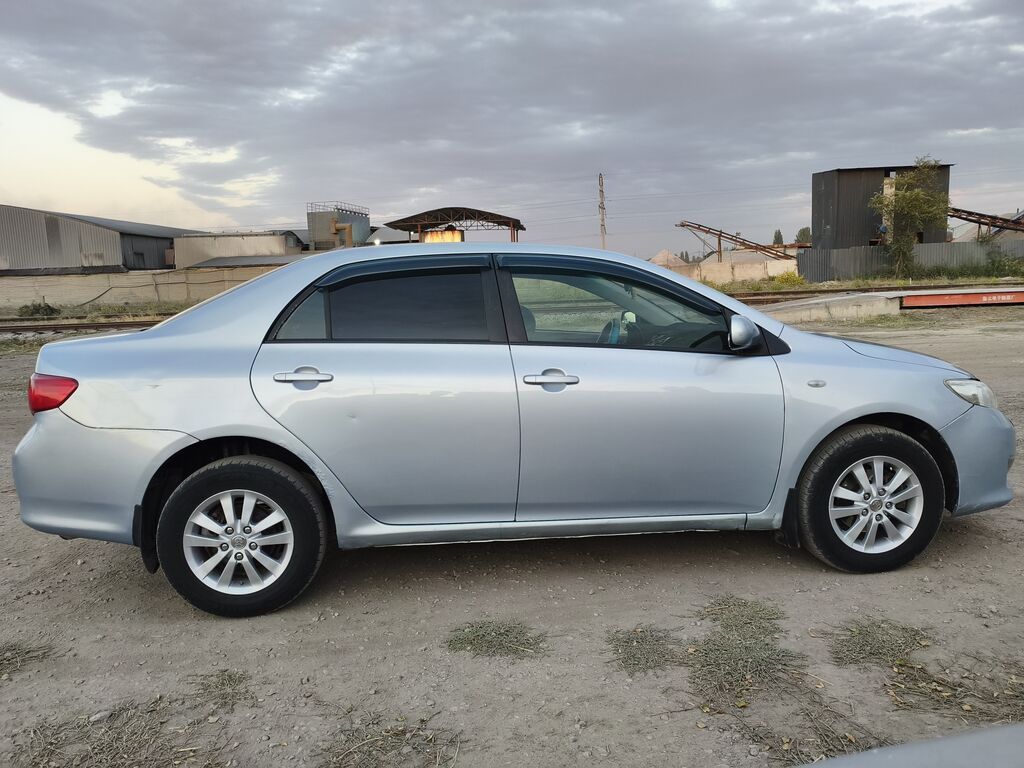 Toyota Corolla: 2007 г., 1.8 л, Автомат, Бензин, Седан: фото 3