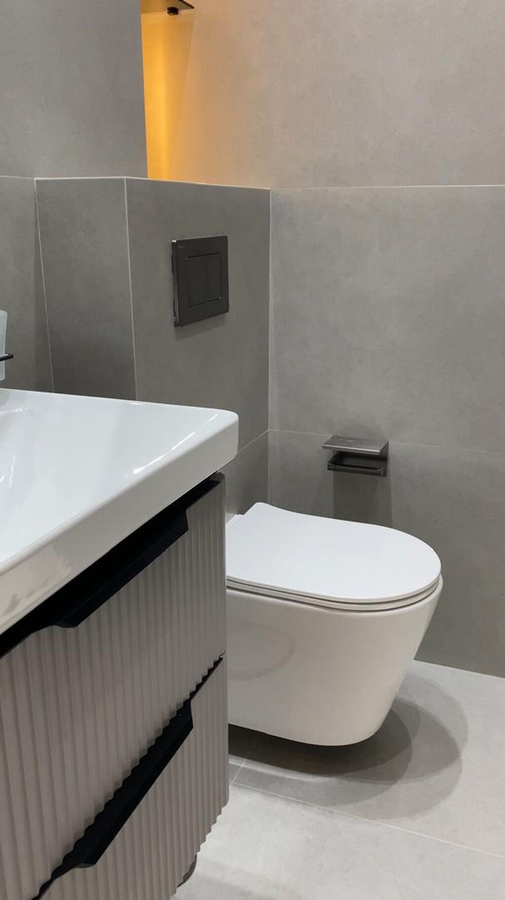 3 комнаты, 83 м², Элитка, 12 этаж, Дизайнерский ремонт — фото 2