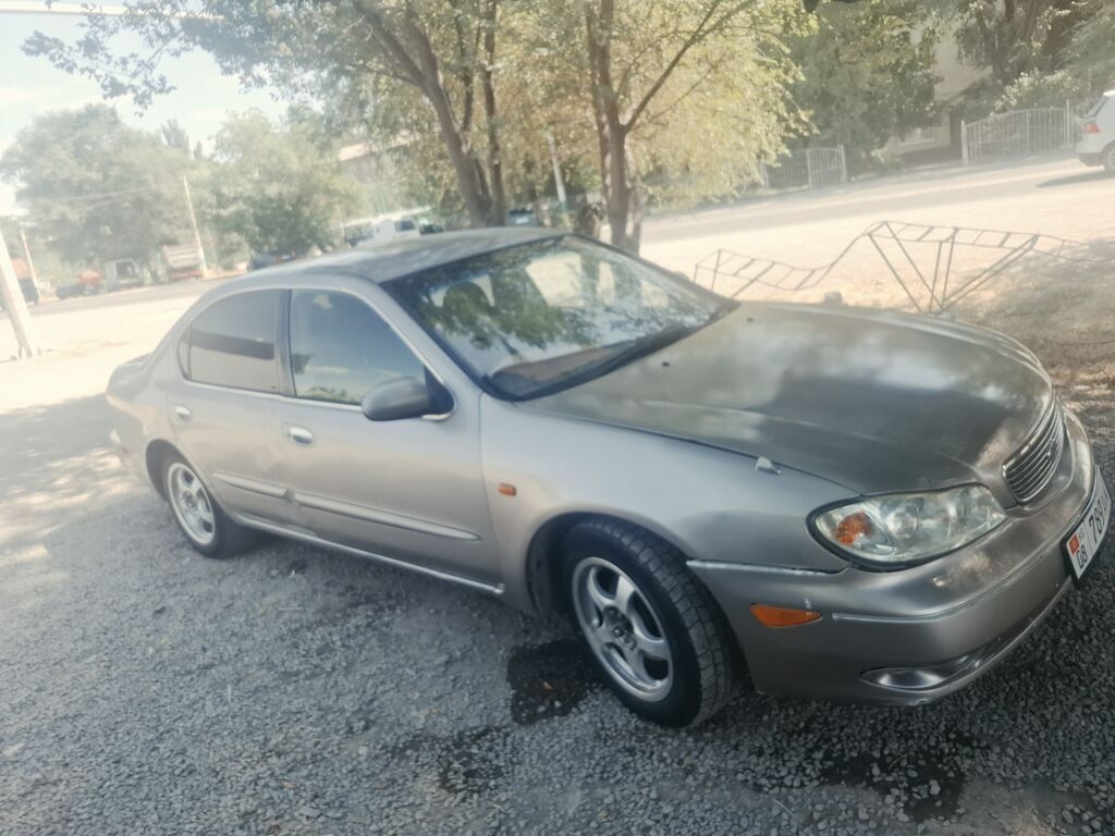 Nissan Cefiro: 2002 г., 2 л, Автомат, Бензин, Седан: фото 6