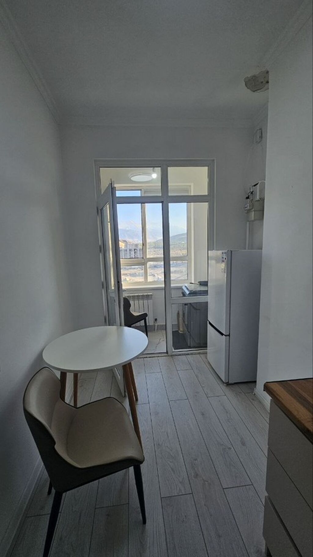 1 комната, 33 м², Ала-Арча ТРЦ Элитка, 18 этаж, Свежий ремонт: фото 5
