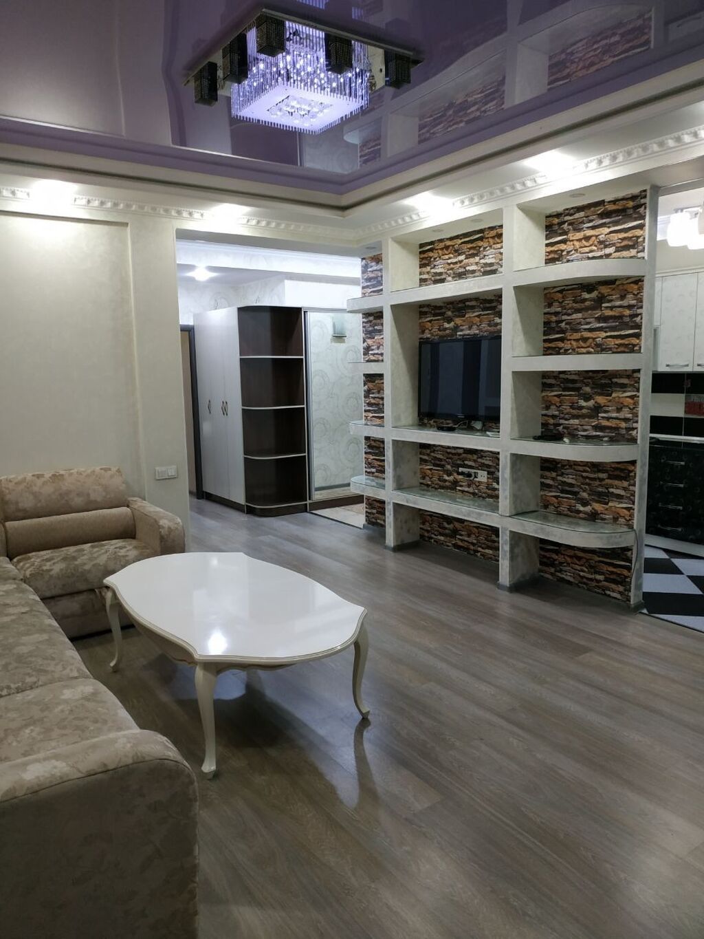 1 комната, 9 мкр, Постельное белье, Кондиционер, Парковка, фото 3