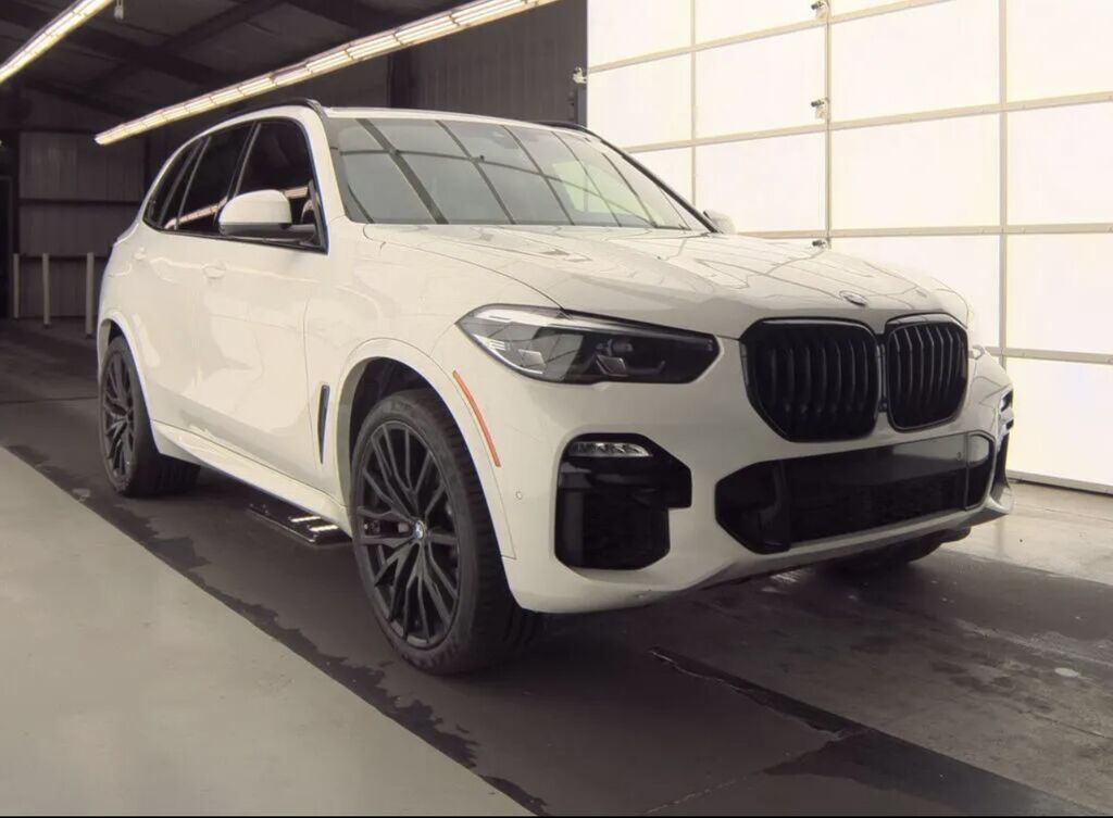 BMW X5 M: 2020 г., 3 л, Автомат, Бензин, Кроссовер: фото 2