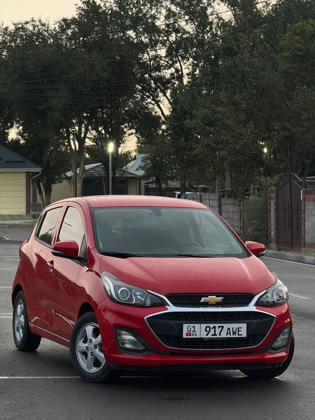 Chevrolet Spark: 2019 г., 0.9 л, Автомат, Бензин, Седан: фото 2
