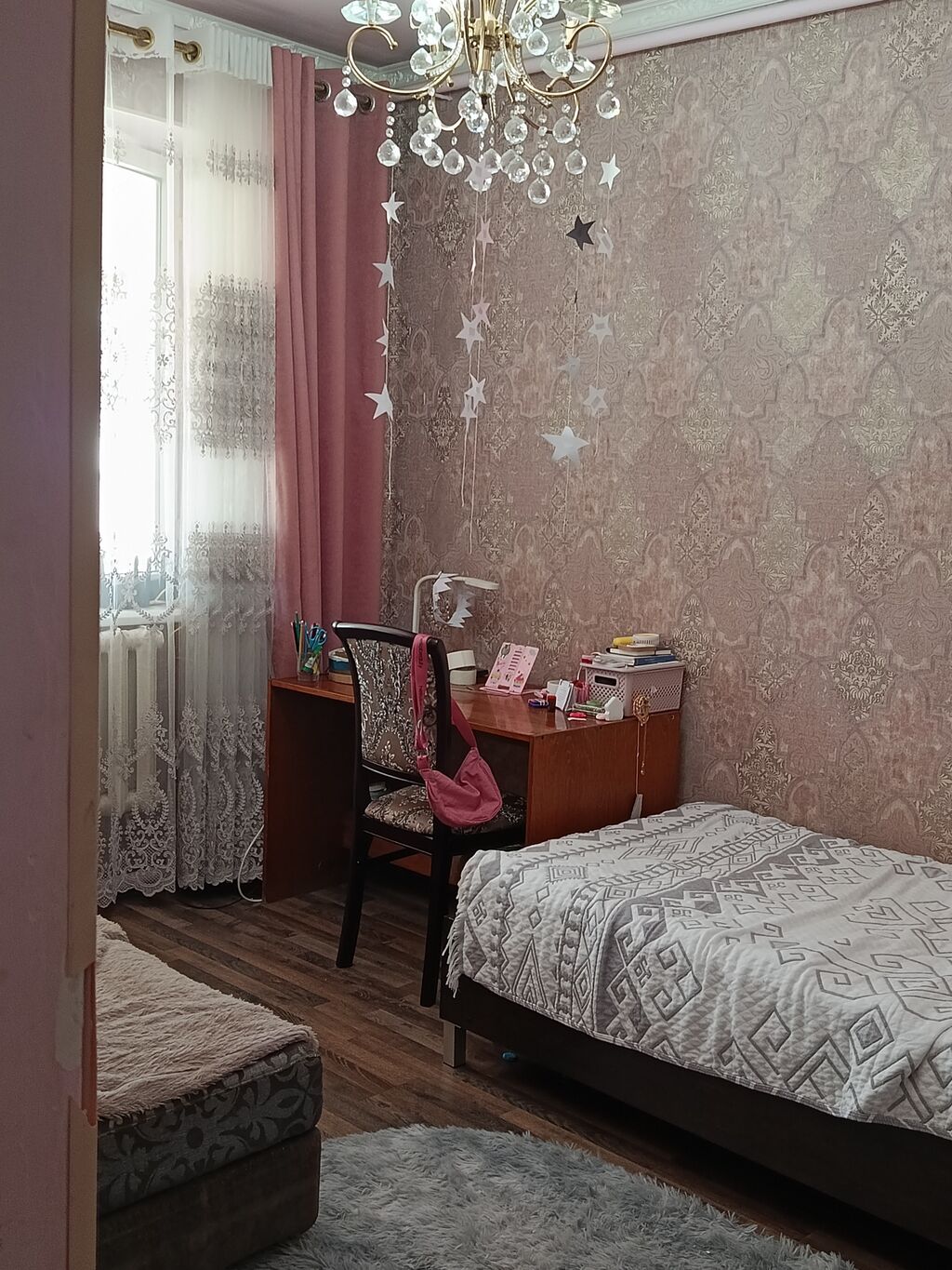 СРОЧНО ПРОДАЁТСЯ МАНСАРДНЫЙ ДОМ Ж/м Арча-Бешик — престижный и: фото 8