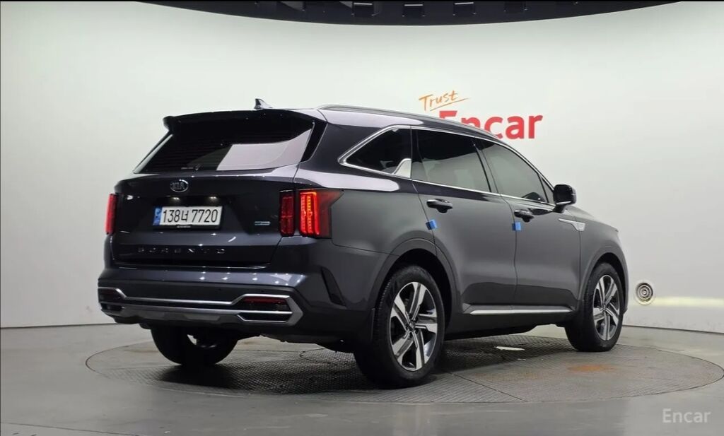 Kia Sorento: 2020 г., 1.6 л, Гибрид, Кроссовер: фото 2