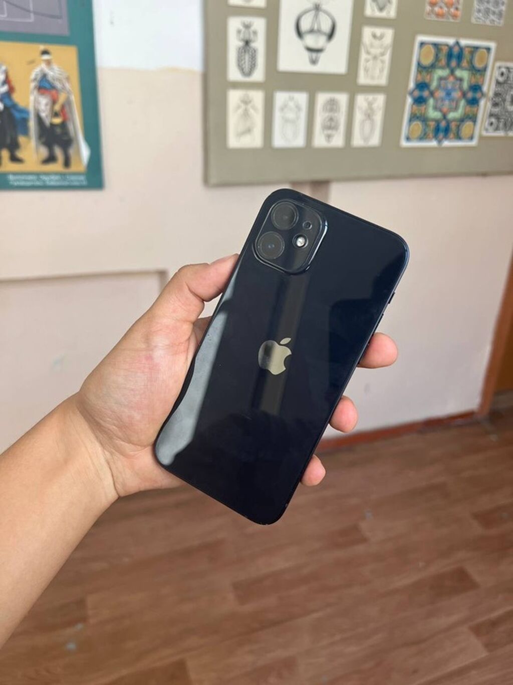 IPhone 12, 128 Гб Акб 81 Фейс работает Айклауд чист Причина продажи: фото 6