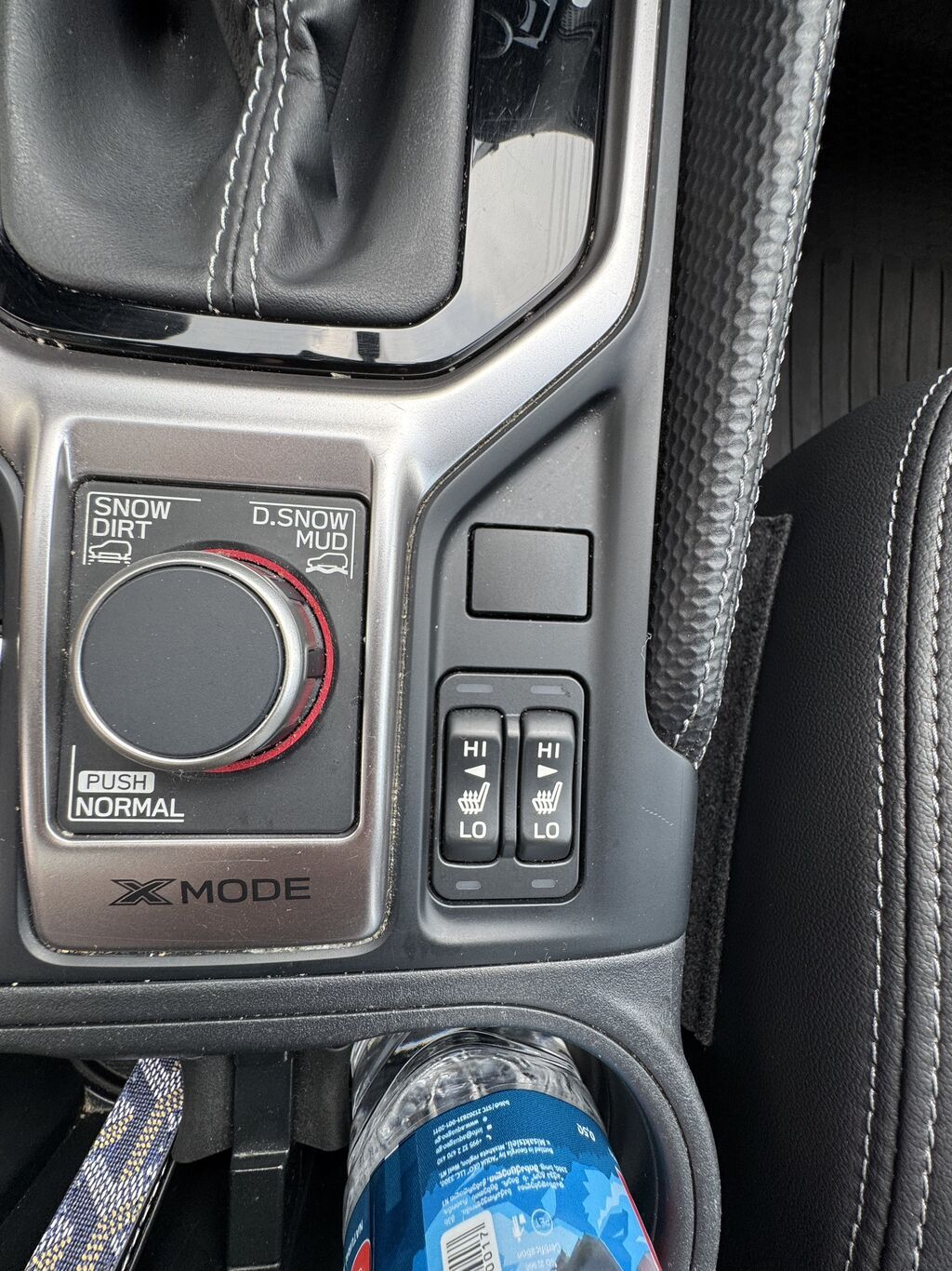 Subaru Forester: 2024 г., 2.5 л, Вариатор, Бензин, Внедорожник: фото 7
