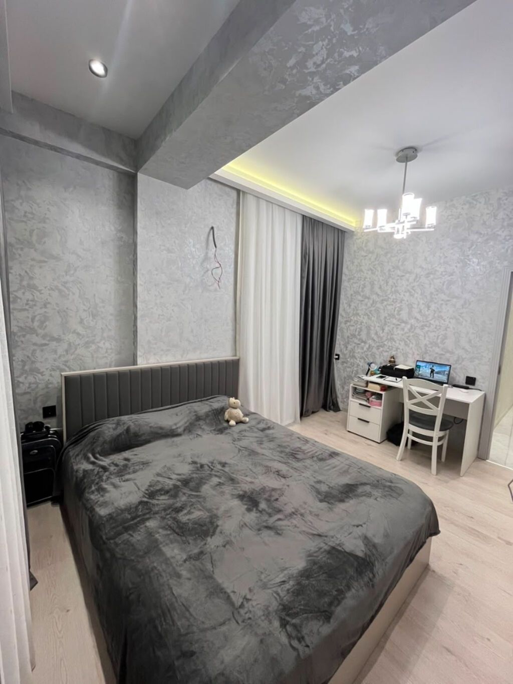 Əmircan qəs., 1 otaqlı, Yeni tikili, m. Qara Qarayev, 42 kv. m
