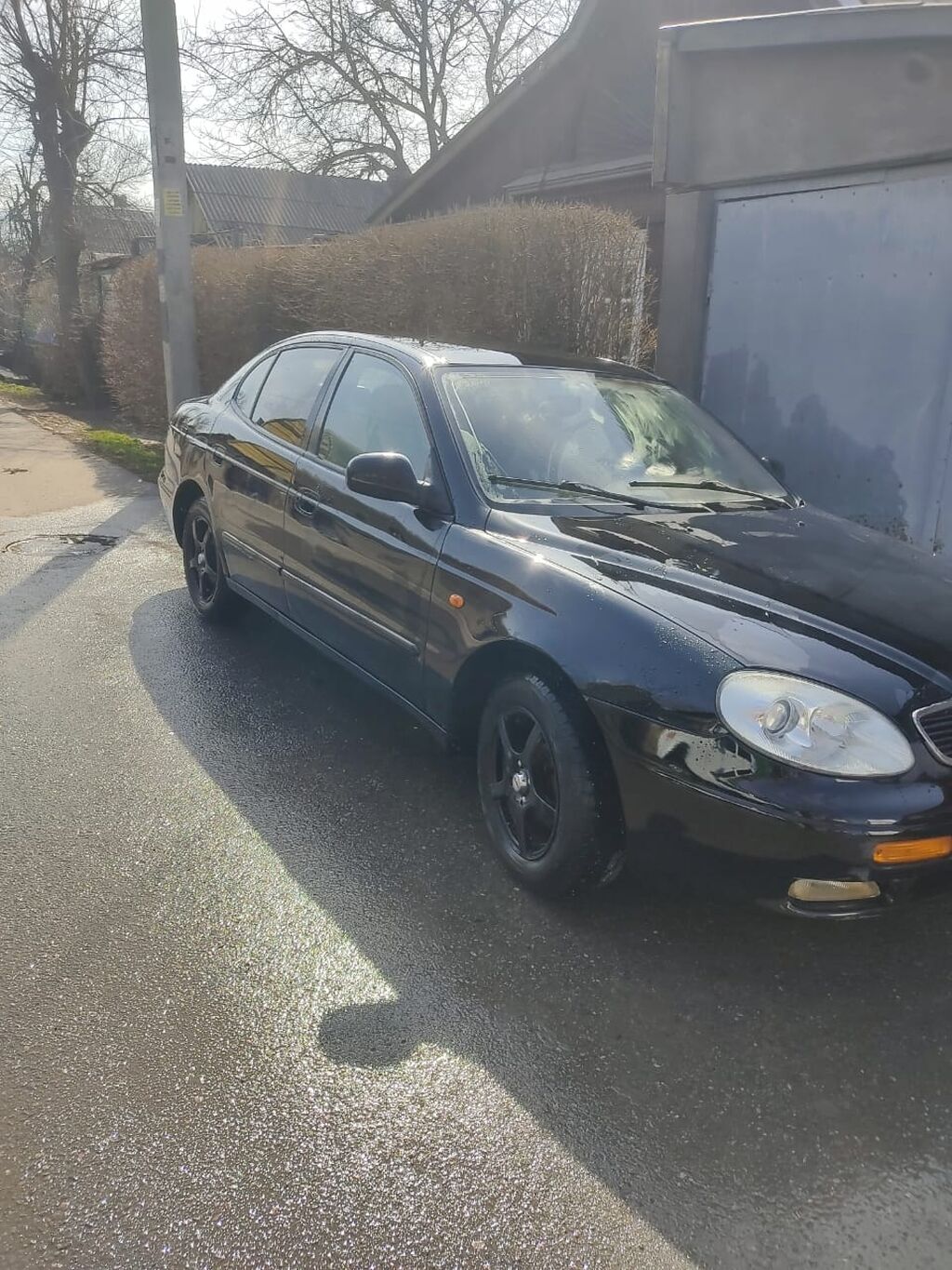 Daewoo Leganze 2000 год, механика 1.8.: Договорная ➤ Daewoo | Бишкек |  73125248 ᐈ lalafo.kg