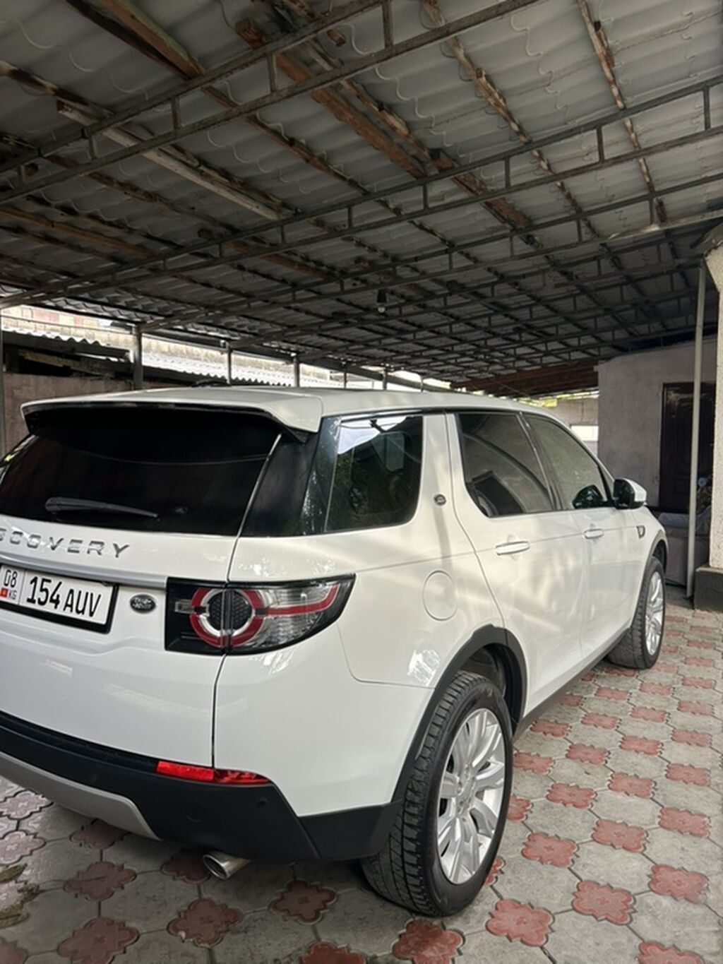 Land Rover Discovery Sport: 2016 г., 2 л, Автомат, Дизель, Кроссовер: фото 4
