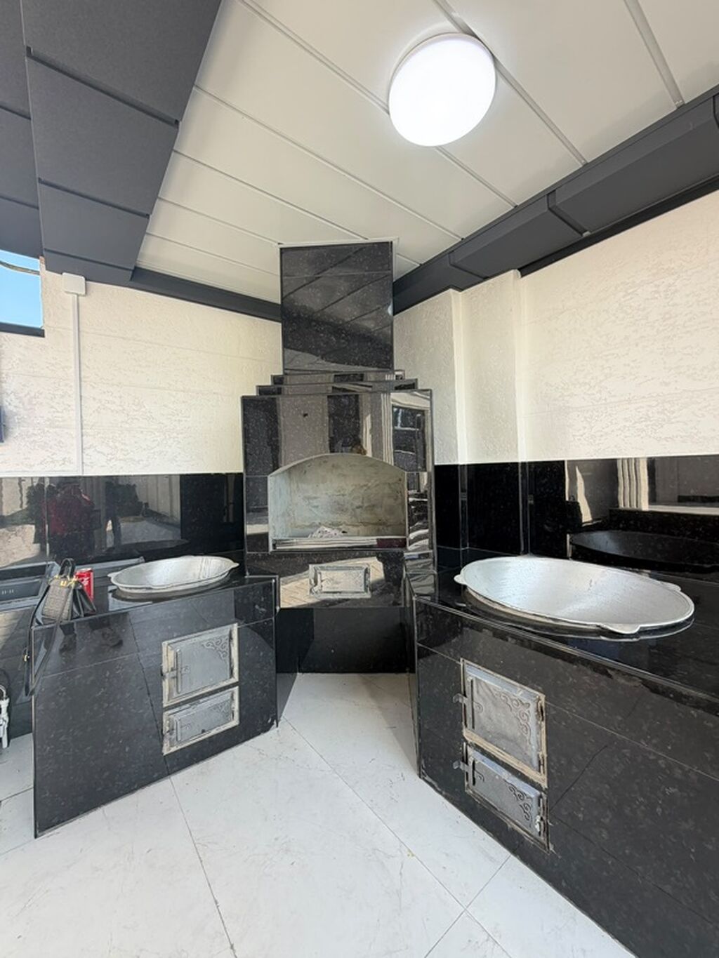 Продам новый двухэтажный дом 340 м² в мкр. Арча-Бешик: фото 3