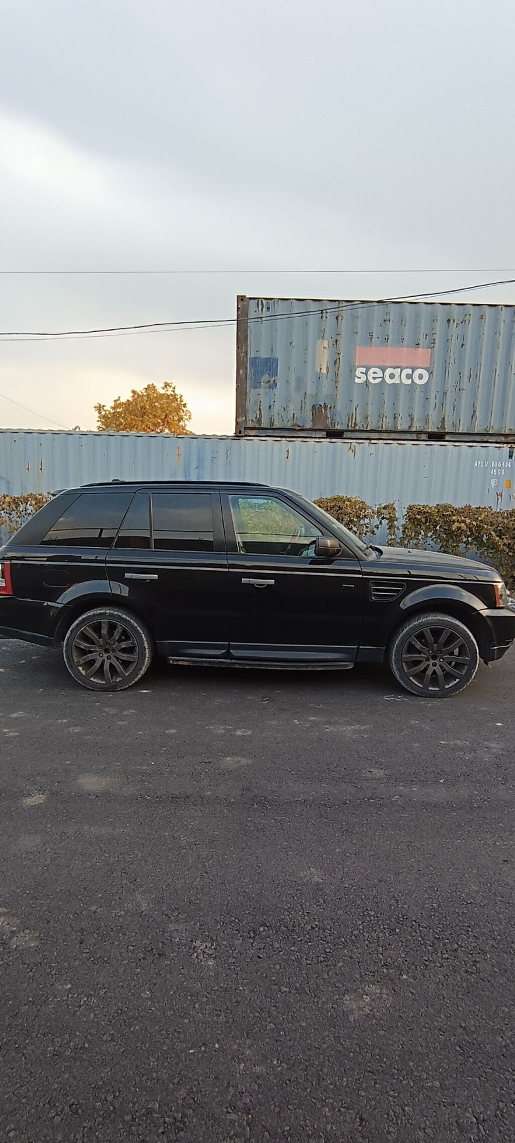 Land Rover Range Rover Sport: 2006 г., 2.7 л, Автомат, Дизель: фото 5