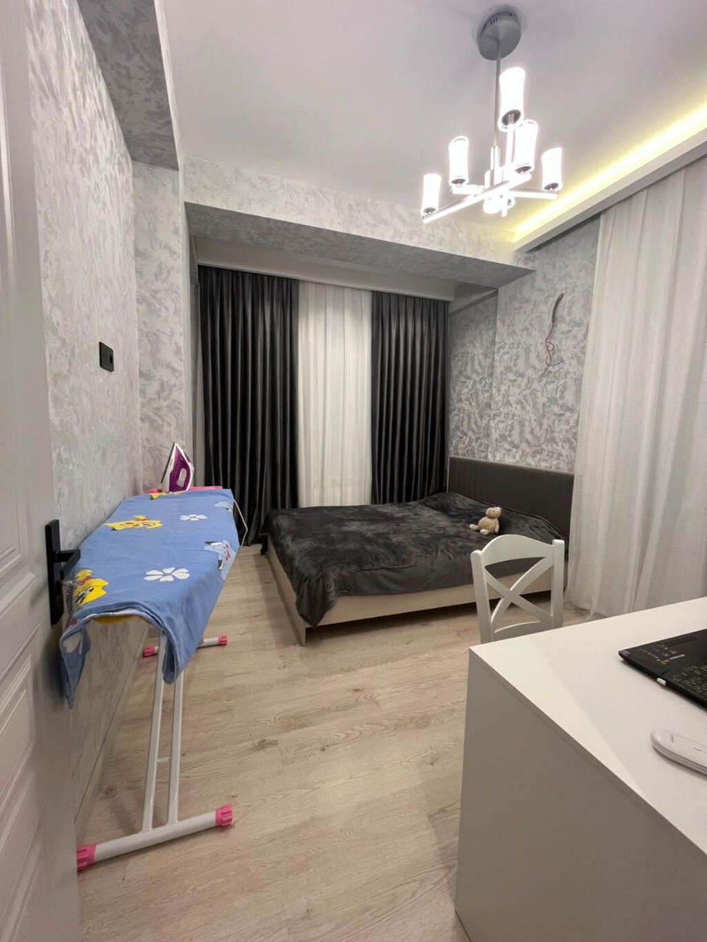 Əmircan qəs., 1 otaqlı, Yeni tikili, m. Qara Qarayev, 42 kv. m