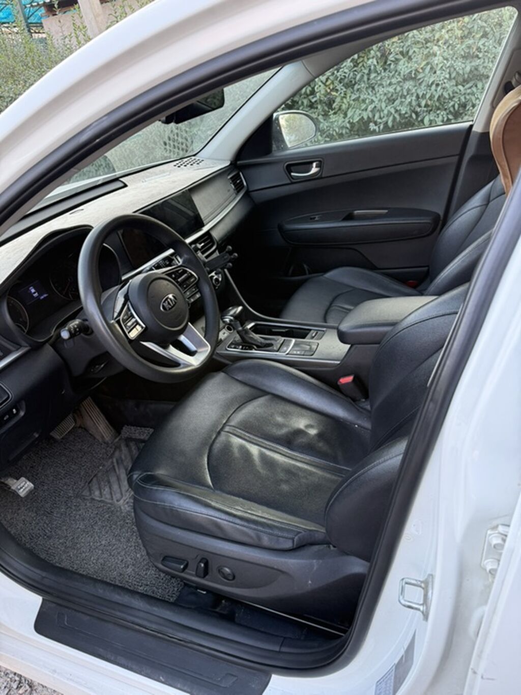 Kia K5: 2020 г., 2 л, Автомат, Газ, Седан: фото 3