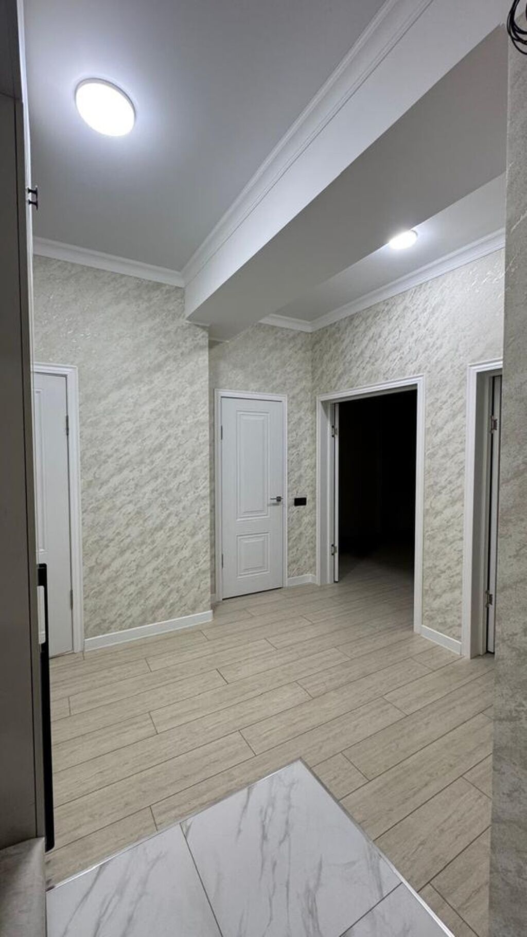 2 комнаты, 67 м², Тунгуч мкр Элитка, 2 этаж: фото 5
