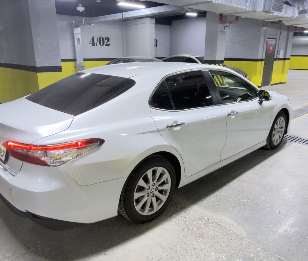 Продам Toyota Camry 2020, гибрид, 2.5 л, 119 тыс. км: фото 6