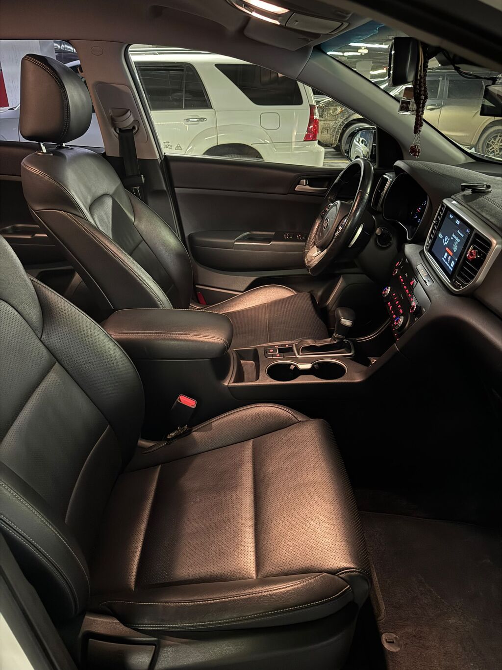 Kia Sportage: 2020 г., 1.6 л, Автомат, Дизель, Кроссовер: фото 6