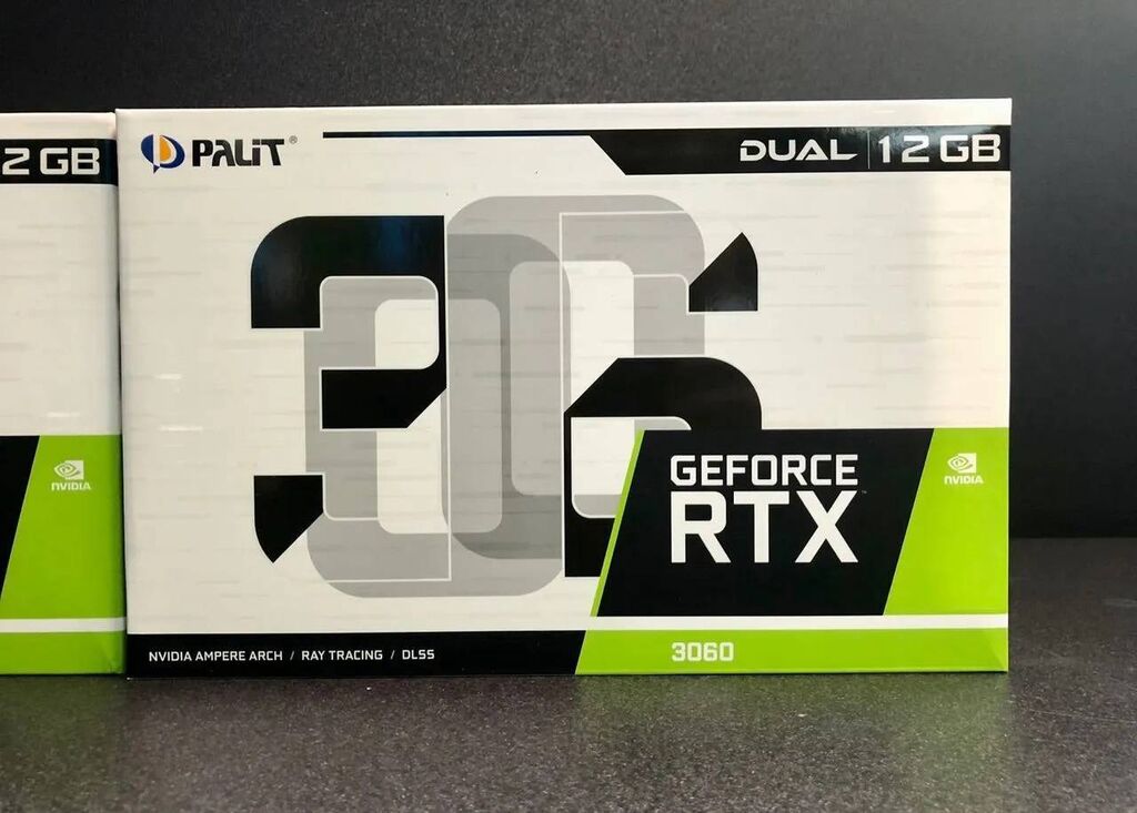 Rtx3060 dual oc